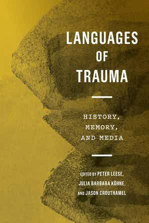 Book cover for Languages and Trauma